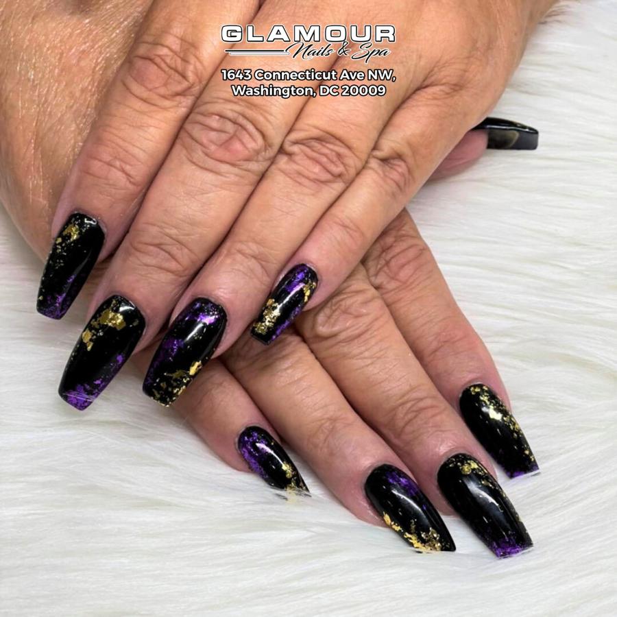 Nail design collection