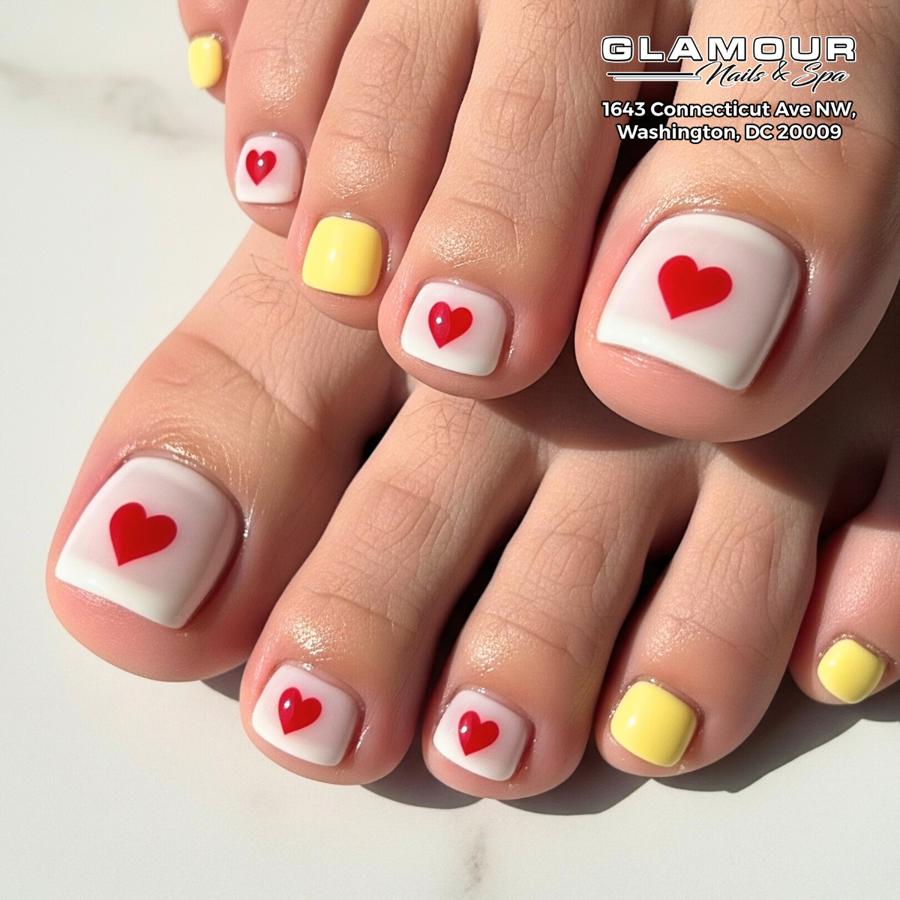 Nail design collection