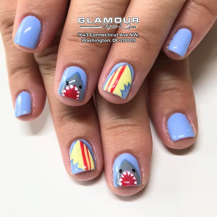 Nail design collection