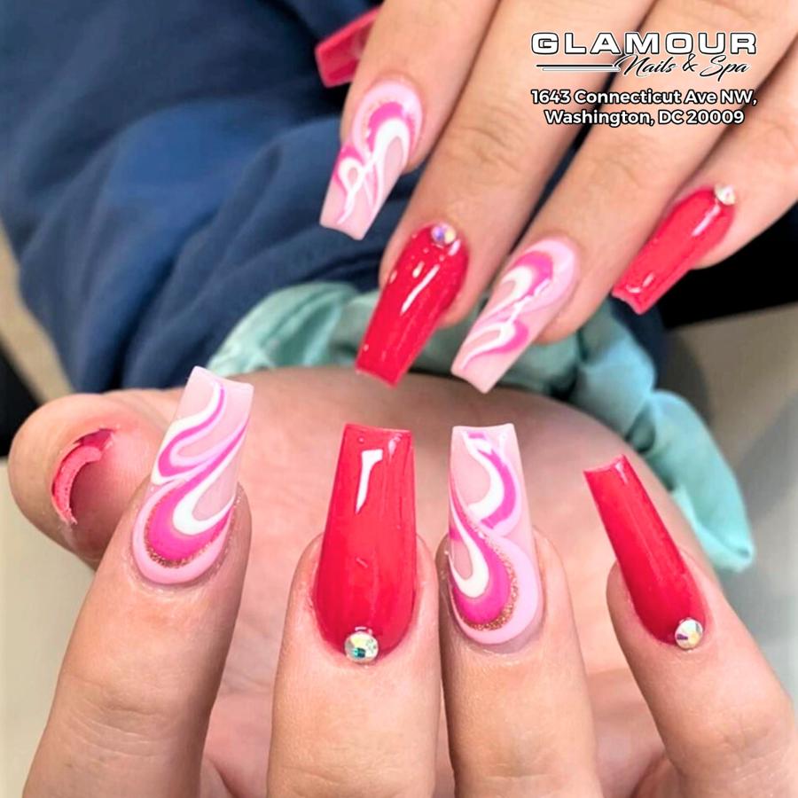 Nail design collection